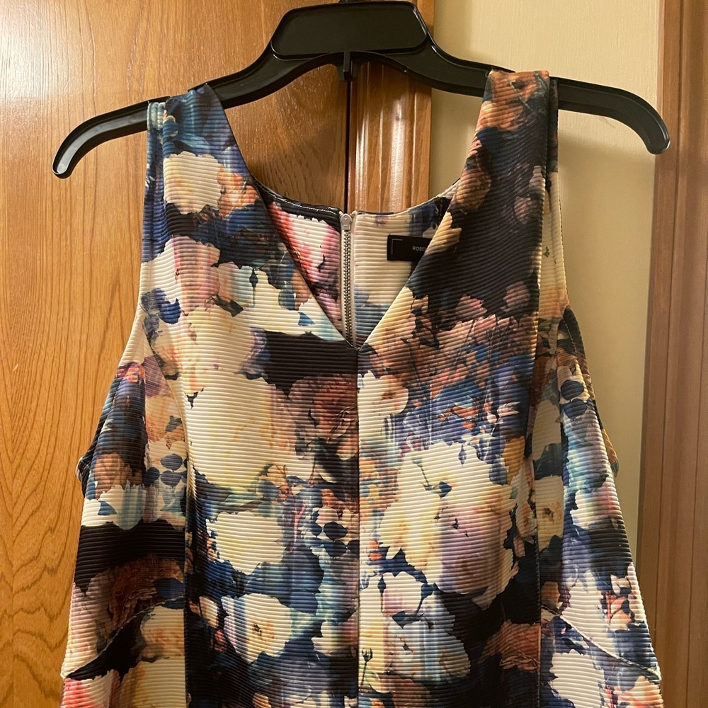 Peplum Blouse